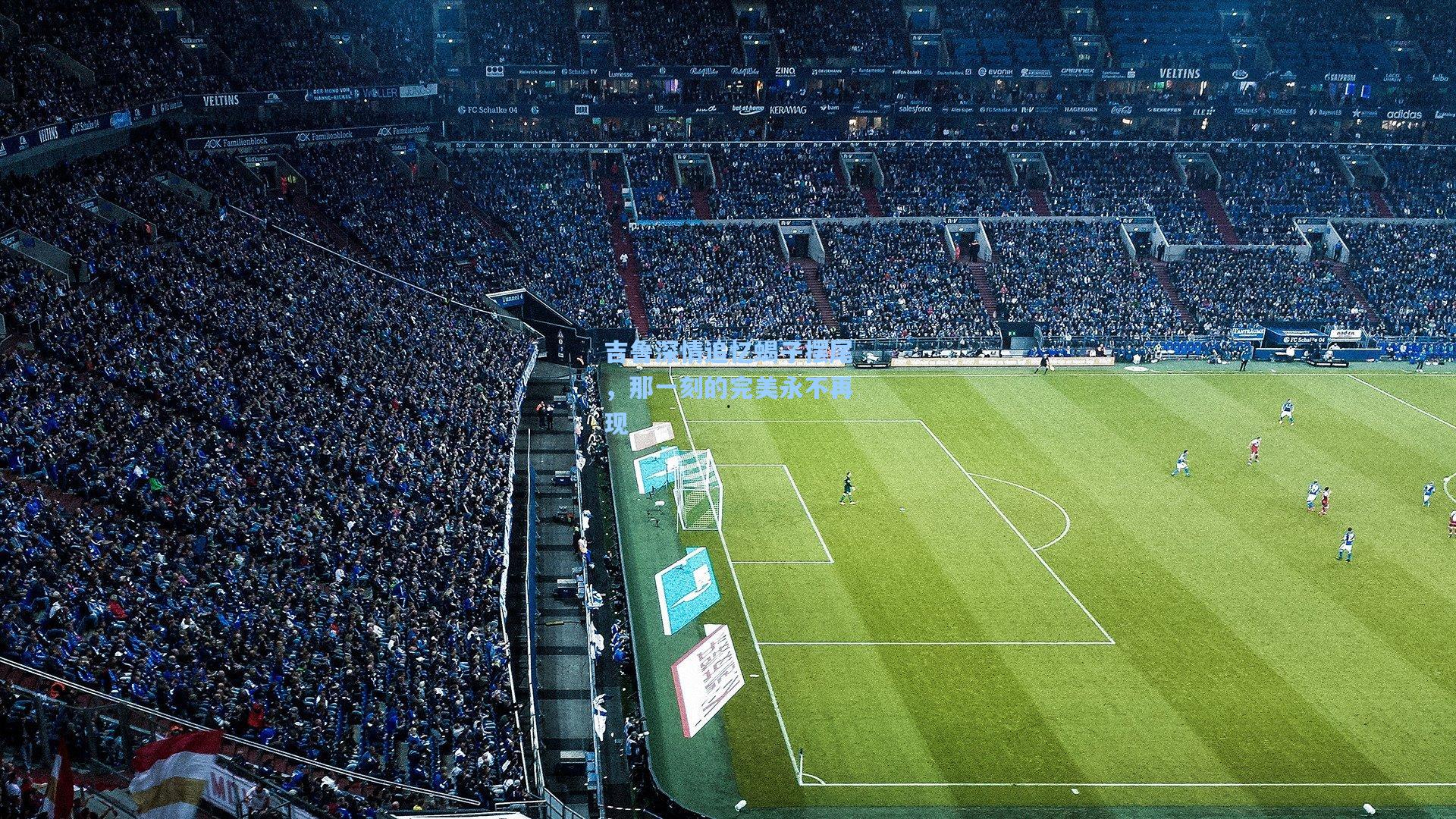 吉鲁深情追忆蝎子摆尾,那一刻的完美永不再现